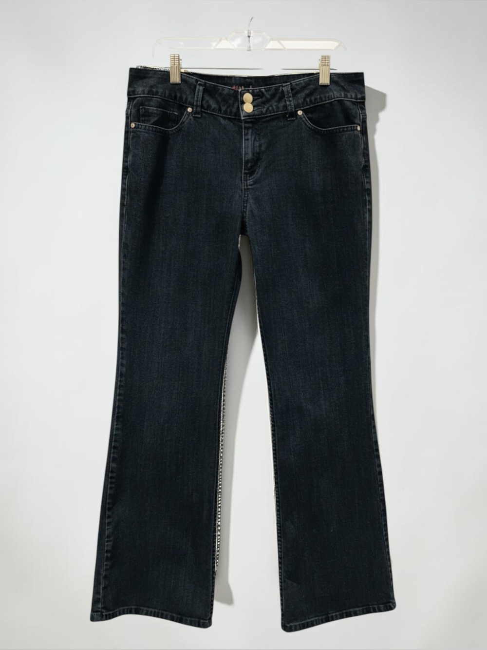 Elle Women's Jeans - Classic Fit Size 12